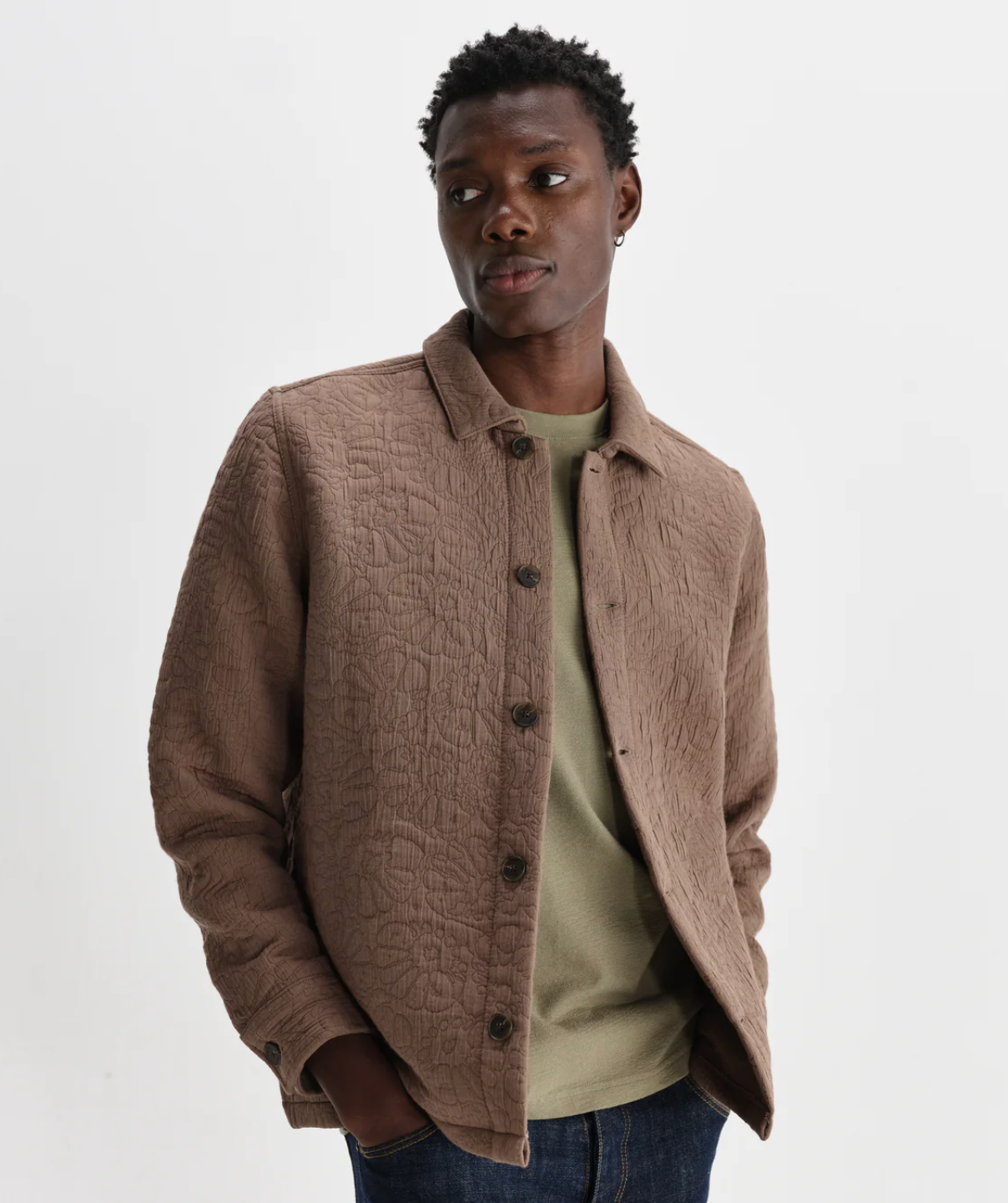 Rockley Overshirt