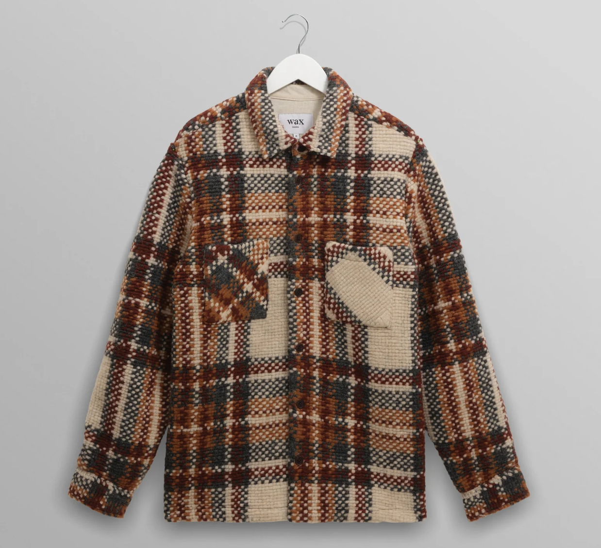 Whiting Overshirt - ACME FINE GOODS