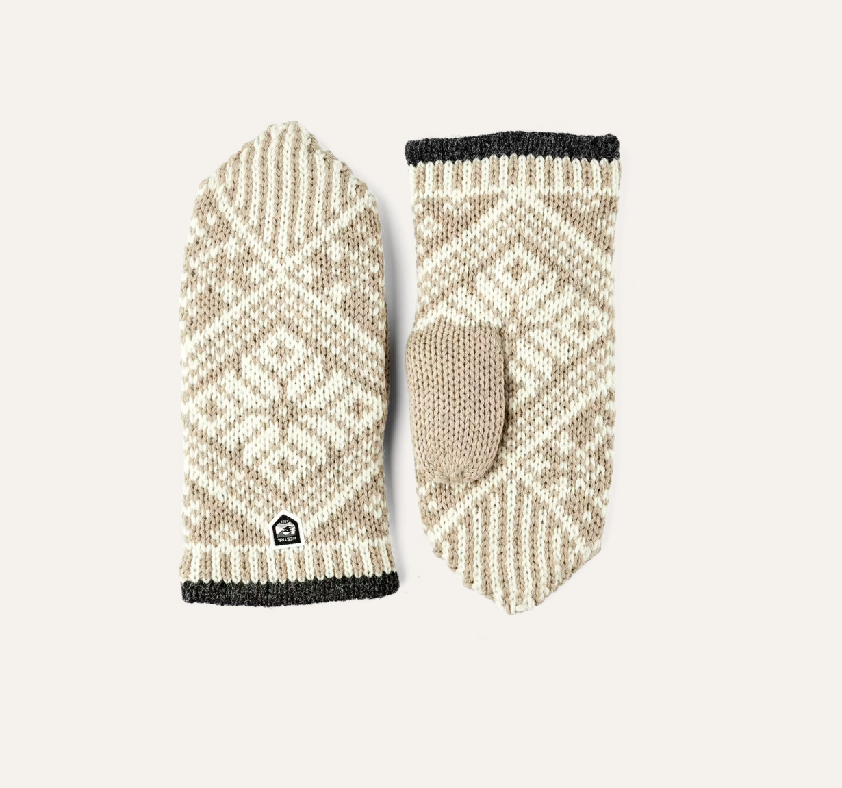 Nordic Wool Mitt