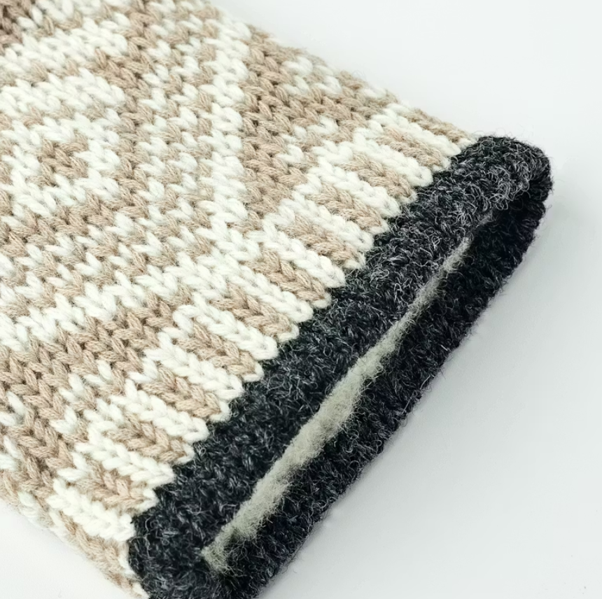 Nordic Wool Mitt