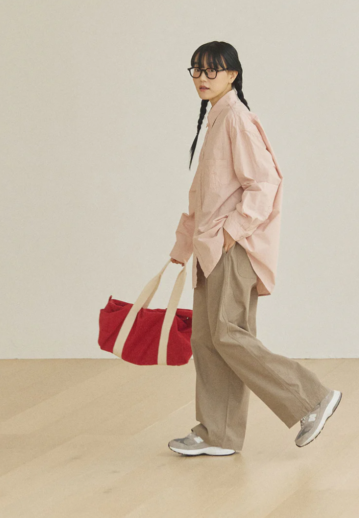 Two Tuck Wide CN Pants - ACME FINE GOODS