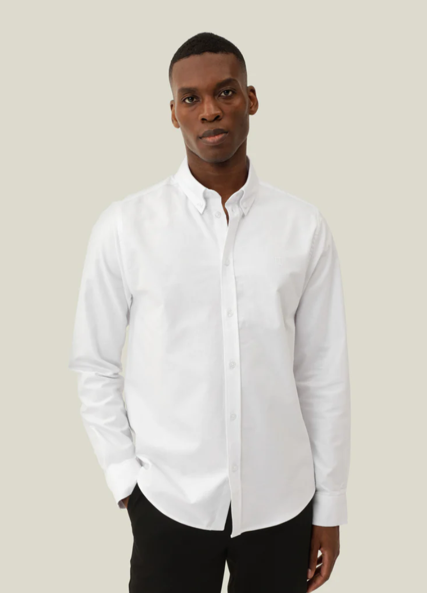 Konrad Oxford Shirt - ACME FINE GOODS