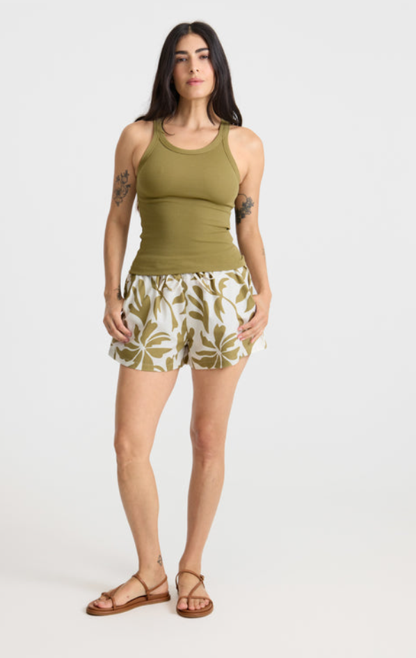 Wind Worn Tank - ACME FINE GOODS