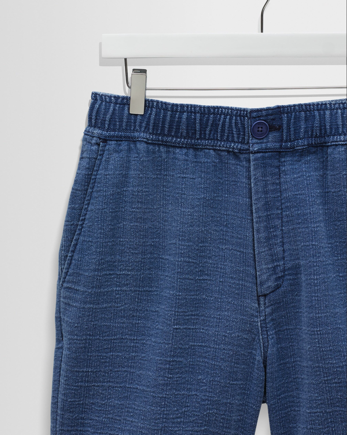 Kurt Double Cloth Short - ACME FINE GOODS