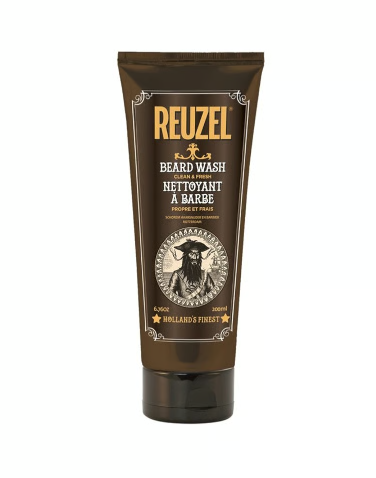 Beard Wash