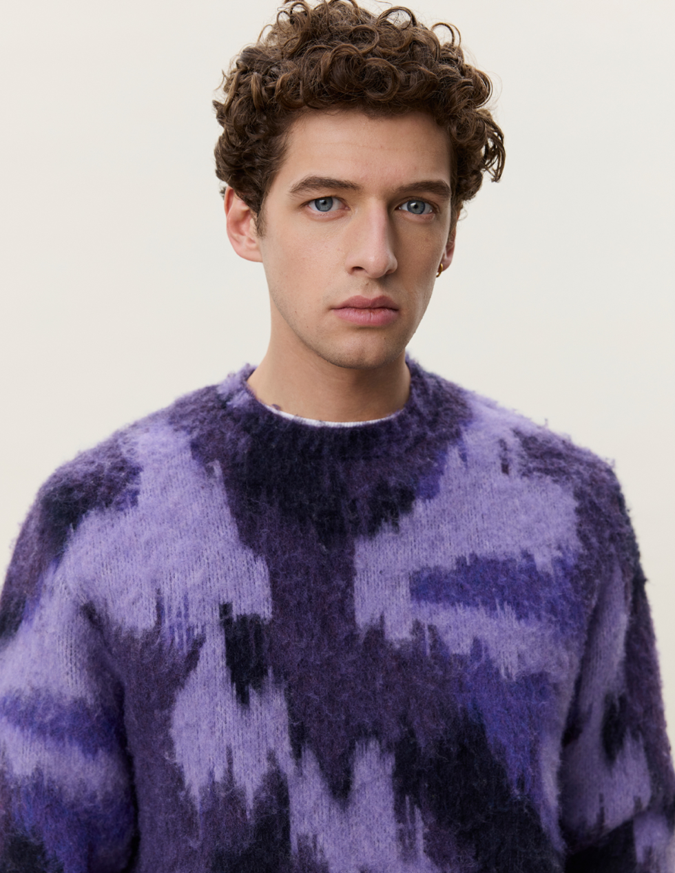 Forrest Crewneck Knit