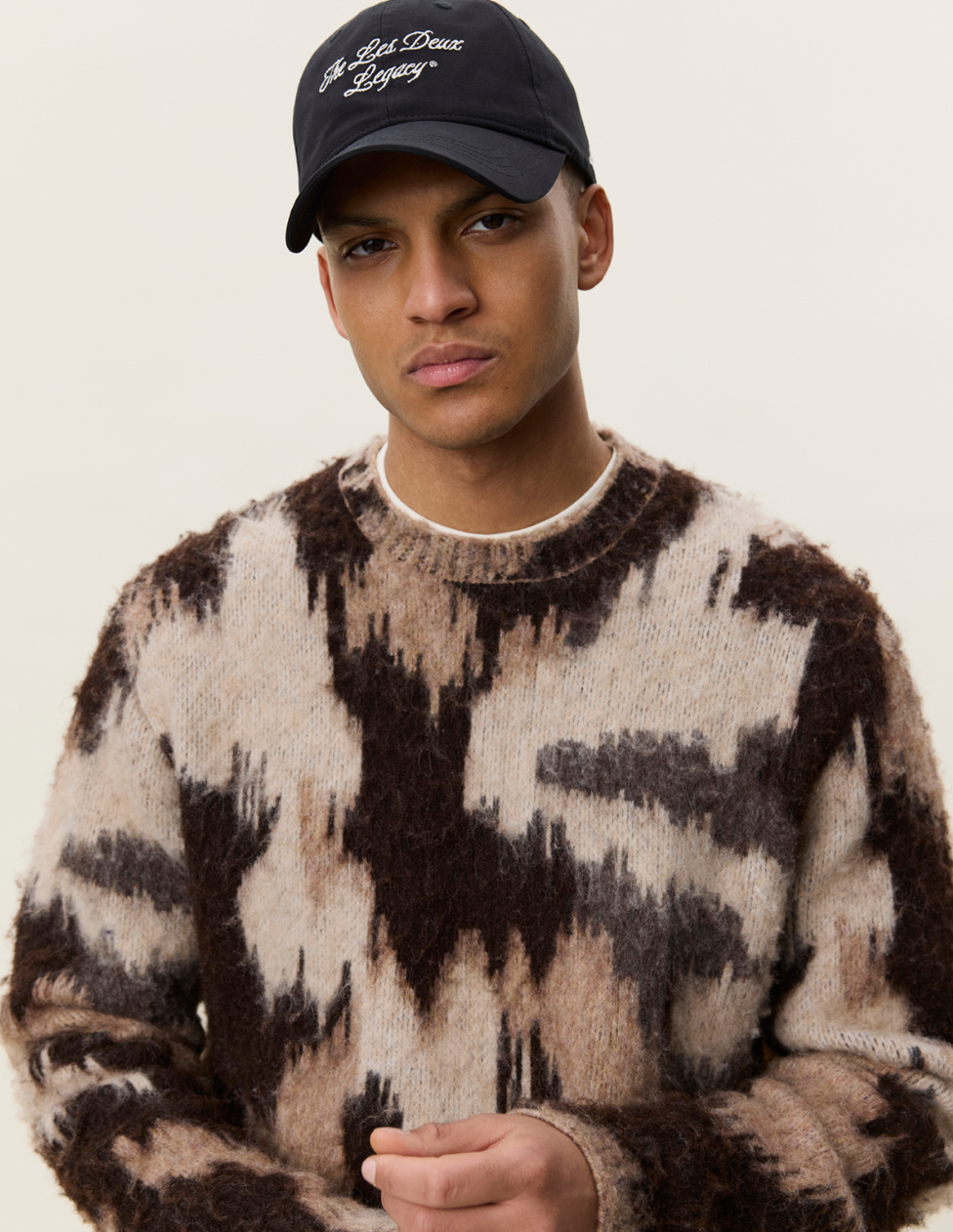 Forrest Crewneck Knit
