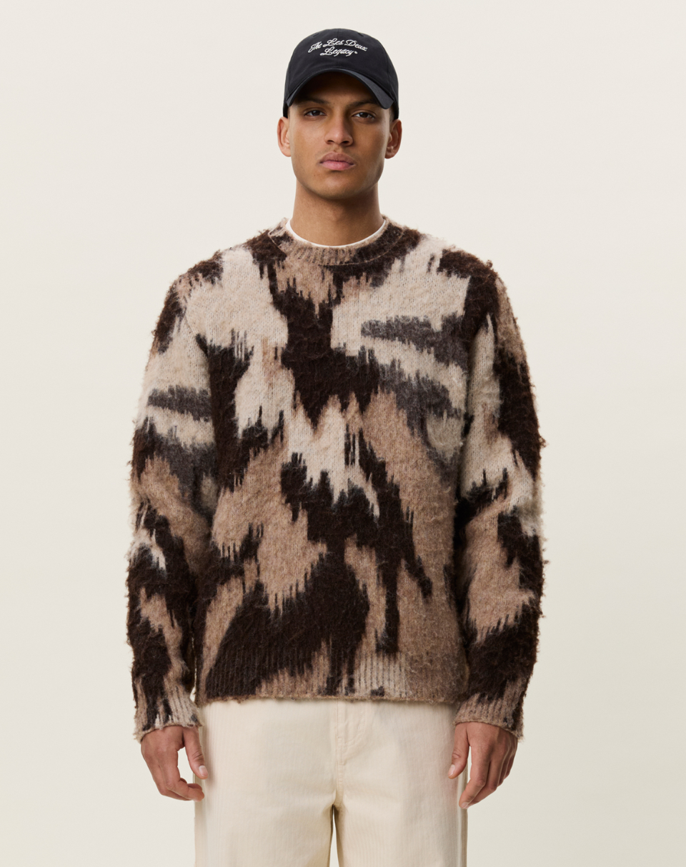 Forrest Crewneck Knit
