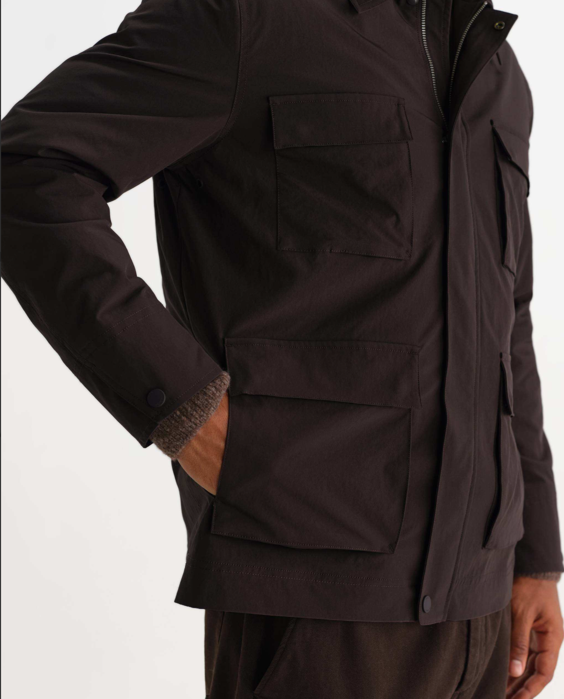 Fairfax Jacket