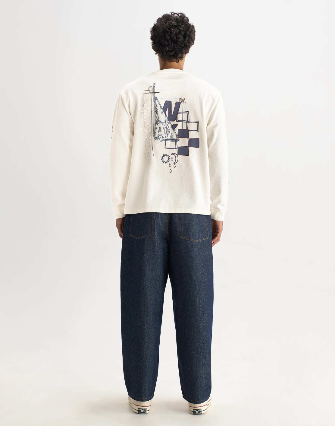 Hayden LS Tee