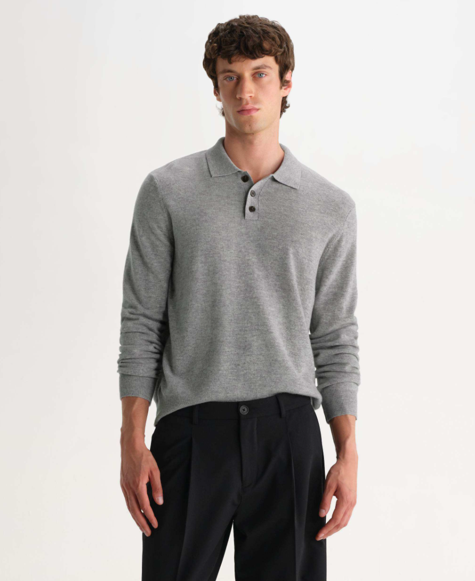 Lawrie L/S Polo