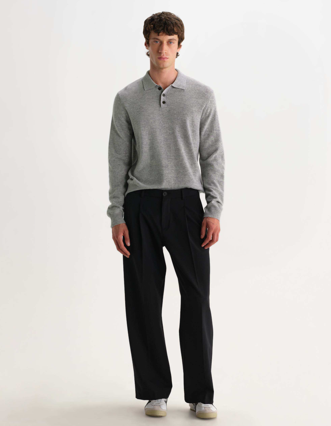 Lawrie L/S Polo