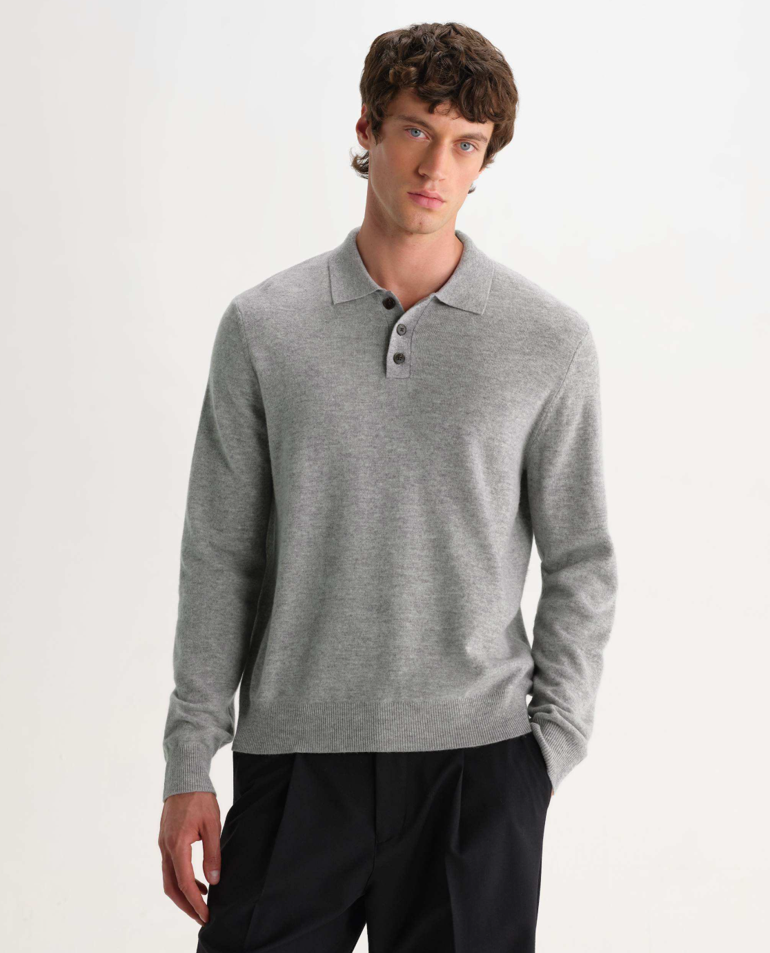 Lawrie L/S Polo