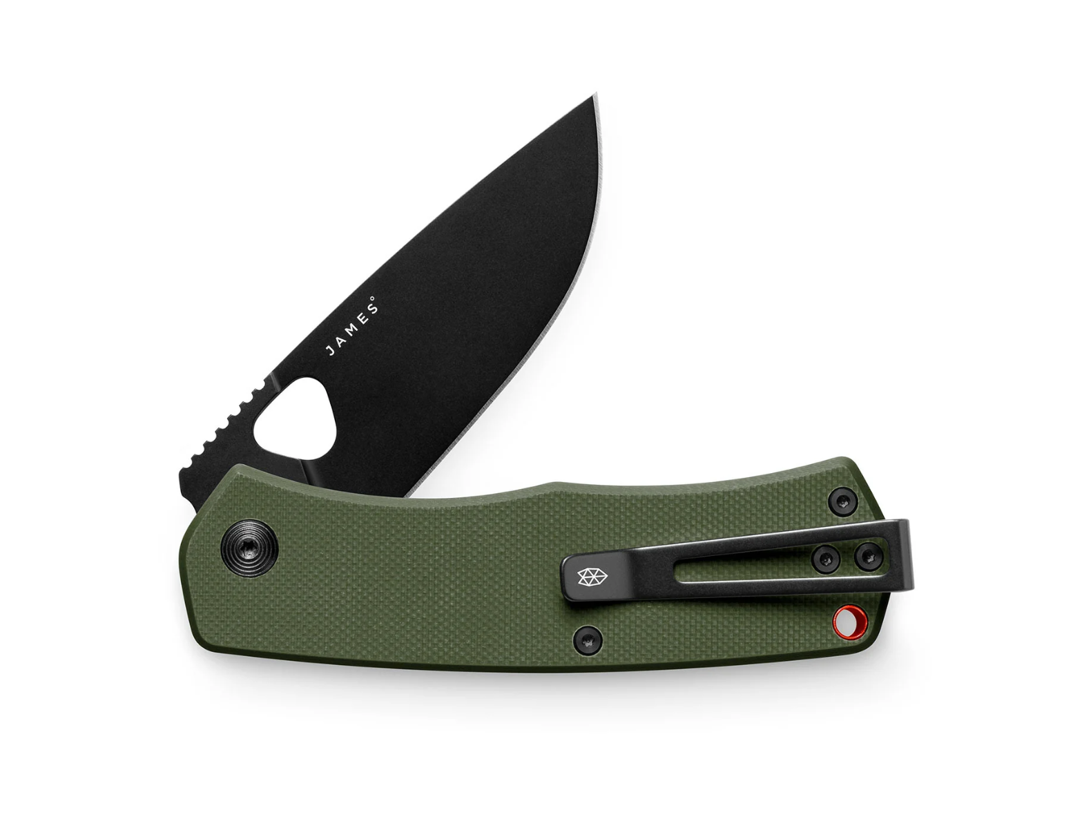 The Folsom Knife by James Brand - ACME FINE GOODS
