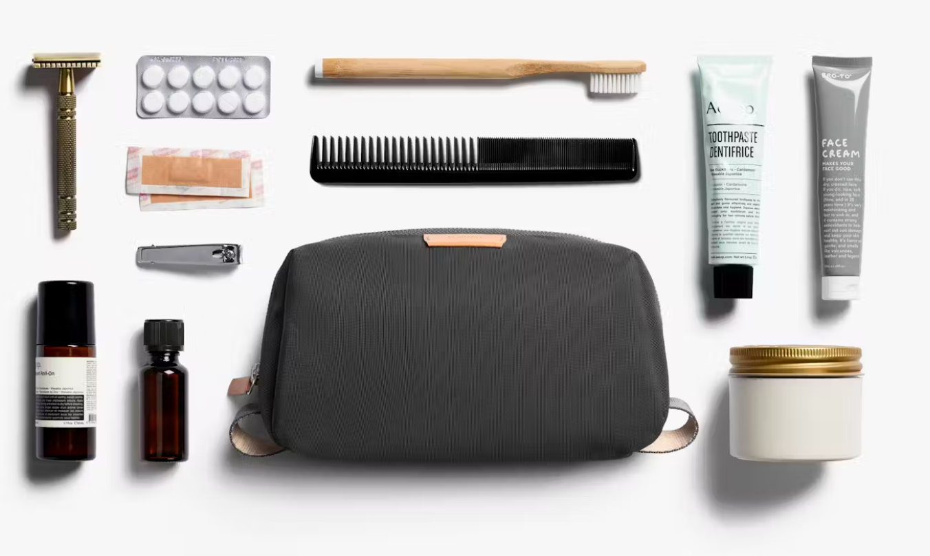 Toiletry Kit by Bellroy - ACME FINE GOODS