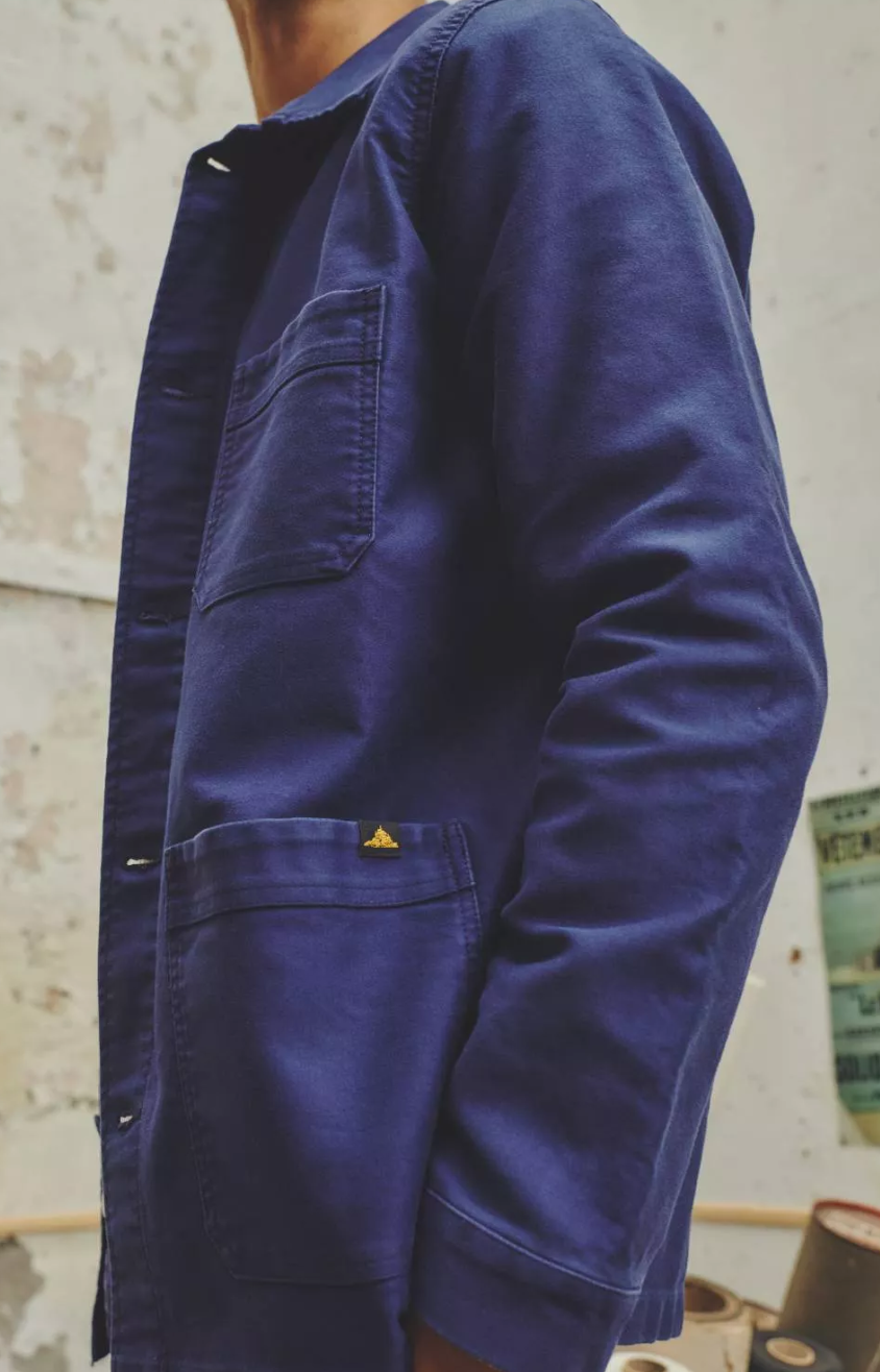 Moleskin Work Jacket - ACME FINE GOODS
