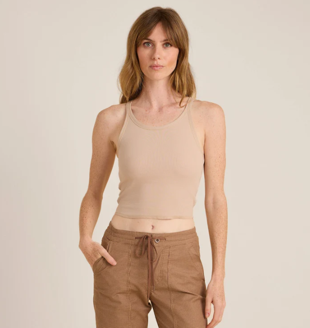 Wind Worn Tank Top - ACME FINE GOODS