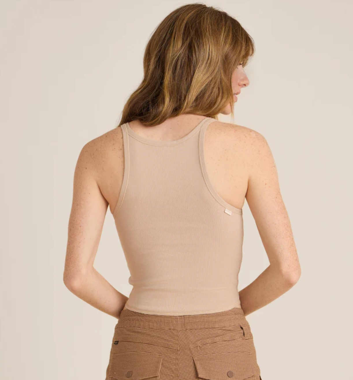 Wind Worn Tank Top - ACME FINE GOODS