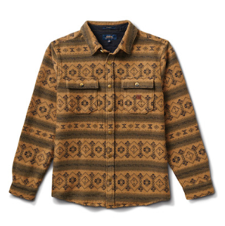 Nordsman Teton LS Flannel - ACME FINE GOODS