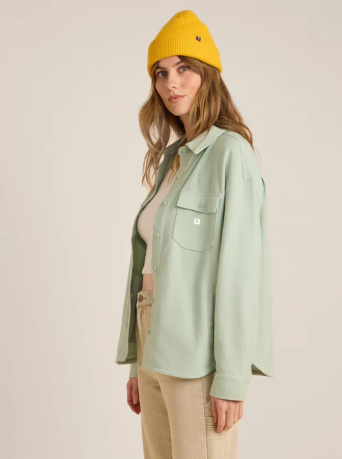 Amberley Shirt Jacket by Roark - ACME FINE GOODS