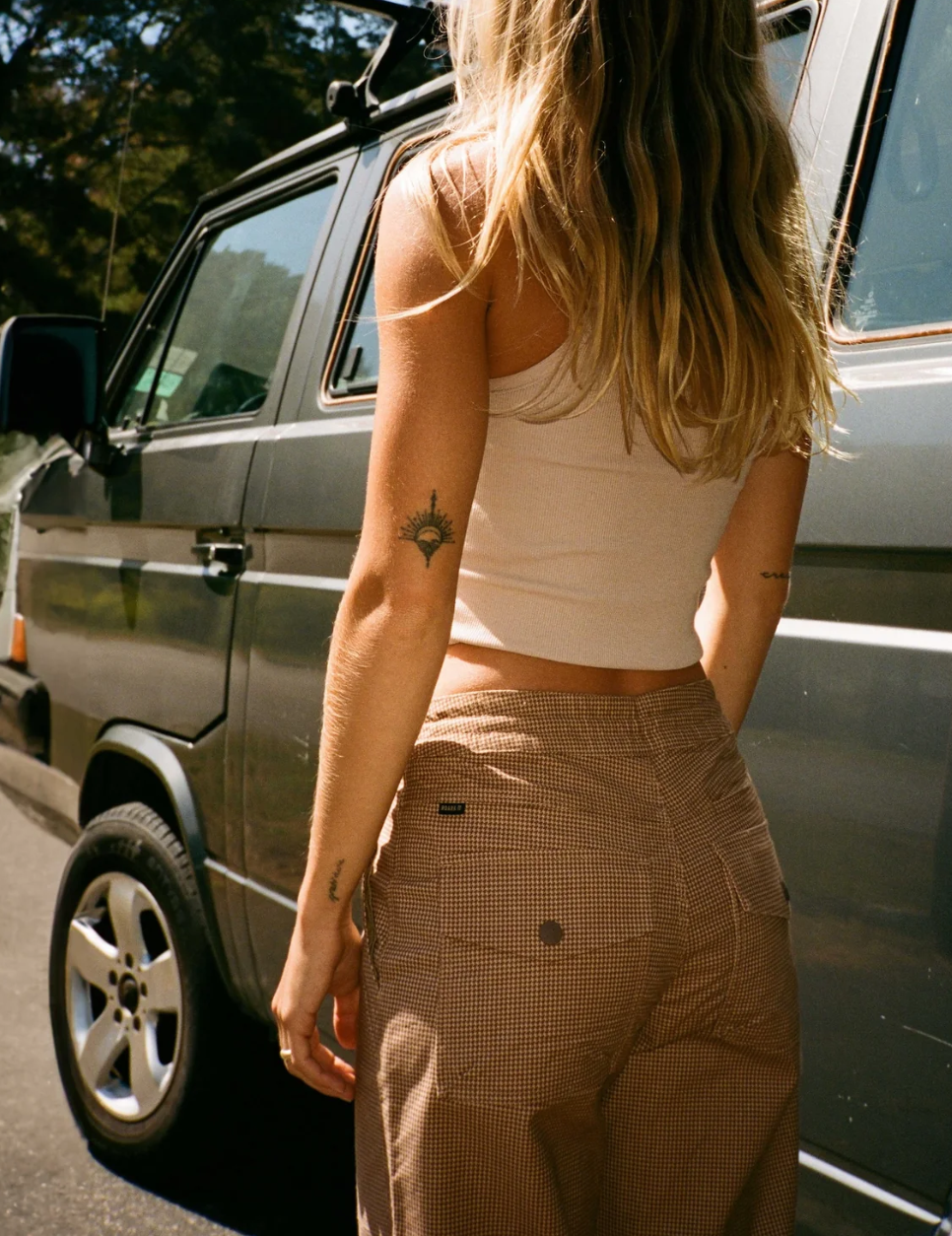 Womens Layover Pant by Roark - ACME FINE GOODS