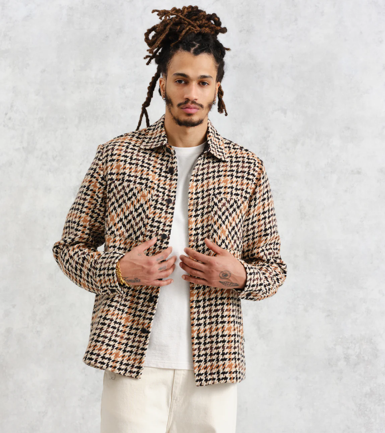 Whiting Overshirt - ACME FINE GOODS