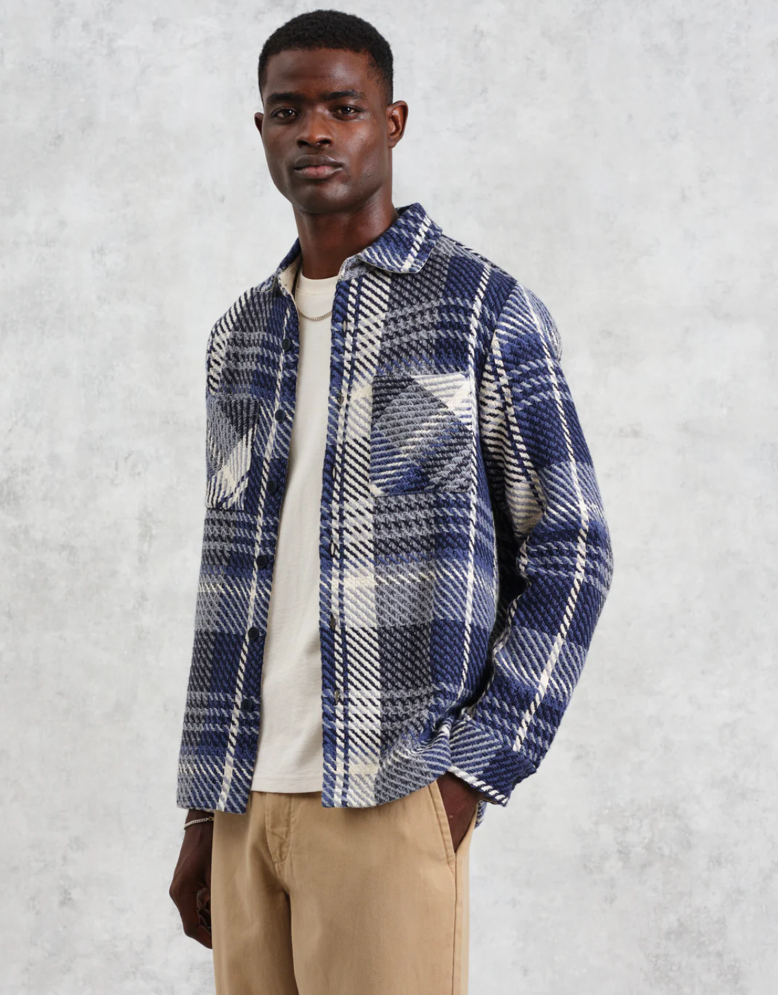 Whiting Overshirt - ACME FINE GOODS