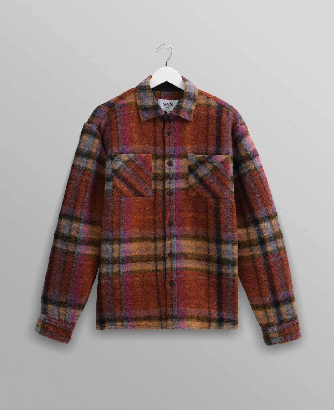 Whiting Overshirt - ACME FINE GOODS