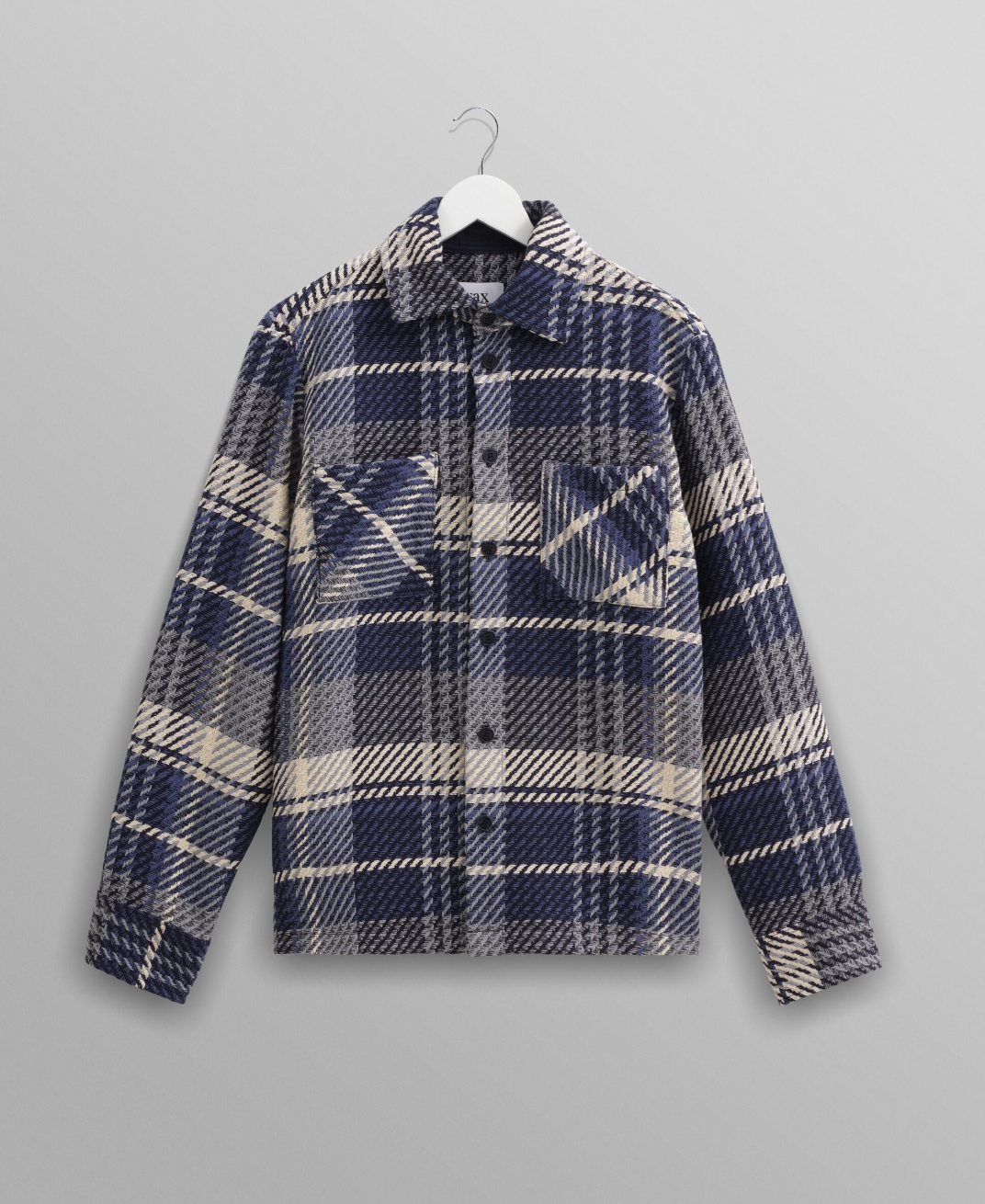 Whiting Overshirt - ACME FINE GOODS
