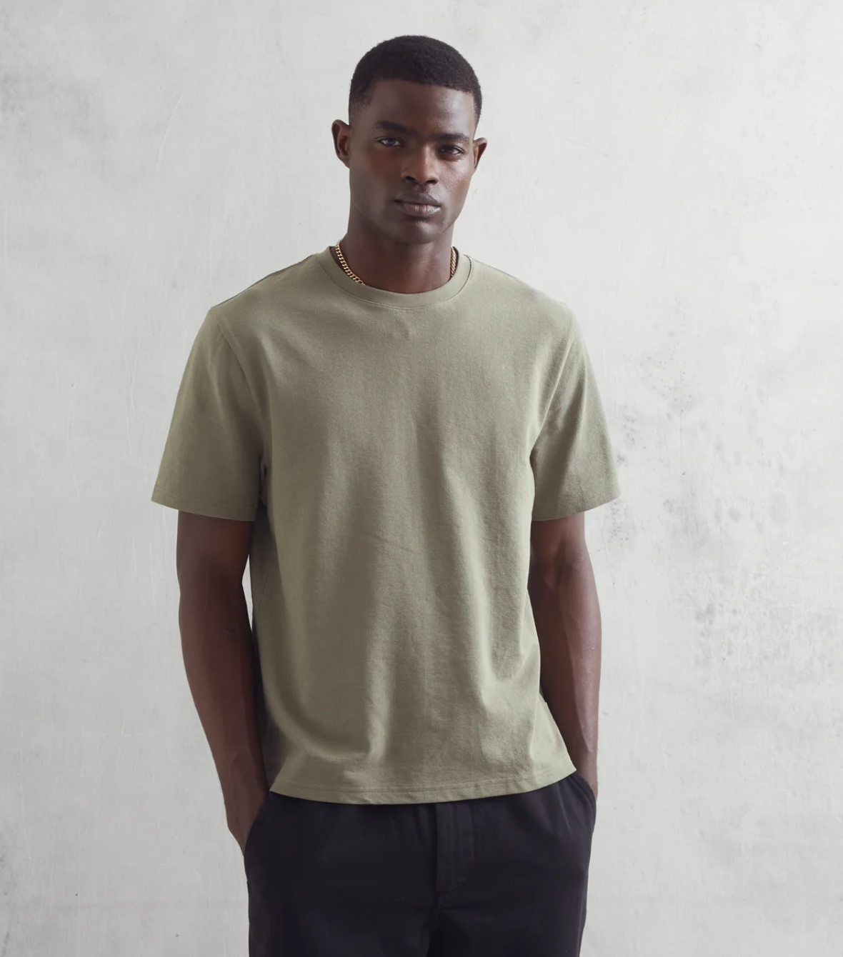 Dean SS Tee - ACME FINE GOODS