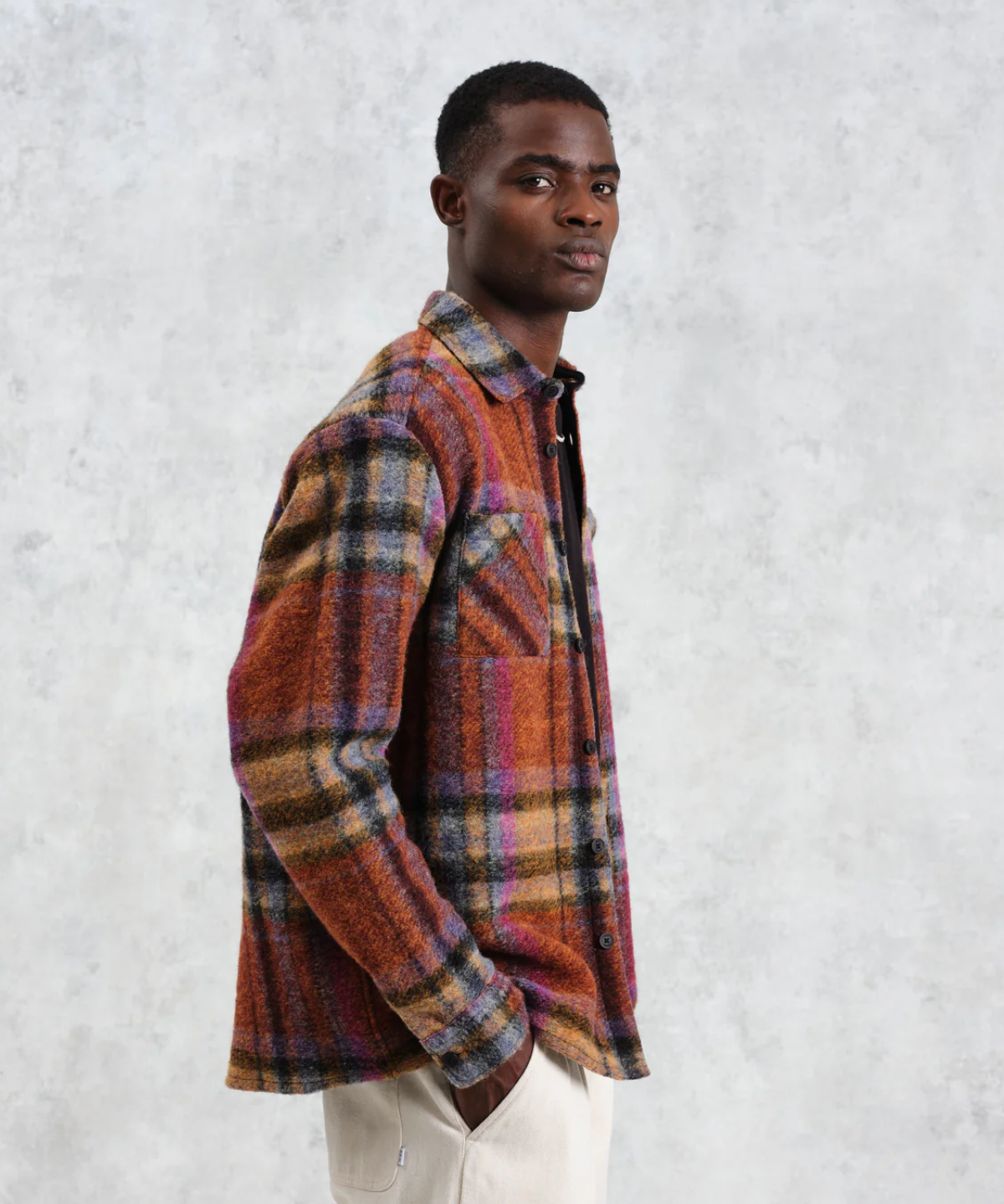 Whiting Overshirt - ACME FINE GOODS