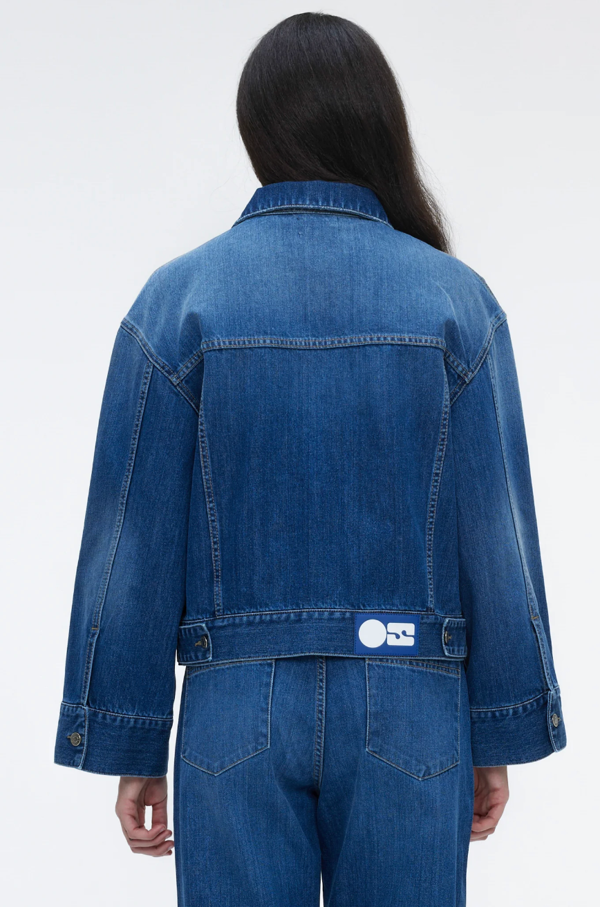 Cabin Denim Jacket - ACME FINE GOODS