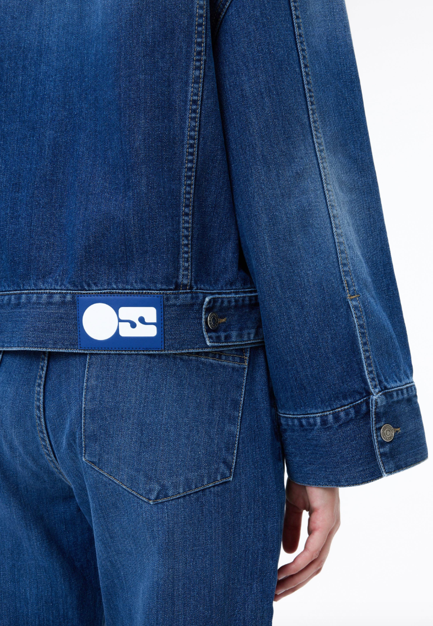 Cabin Denim Jacket - ACME FINE GOODS