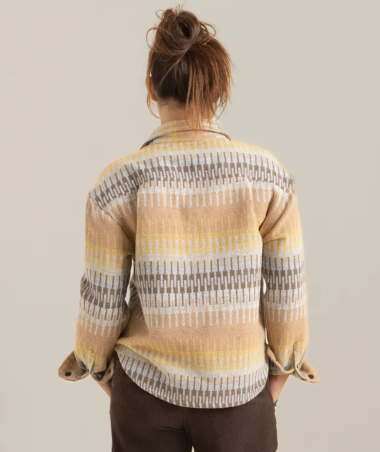 Amberley Shirt Jacket by Roark - ACME FINE GOODS
