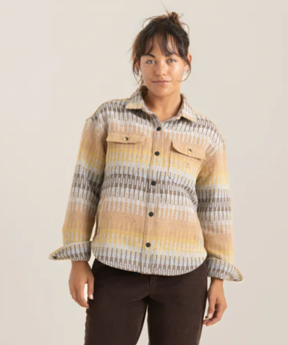 Amberley Shirt Jacket by Roark - ACME FINE GOODS