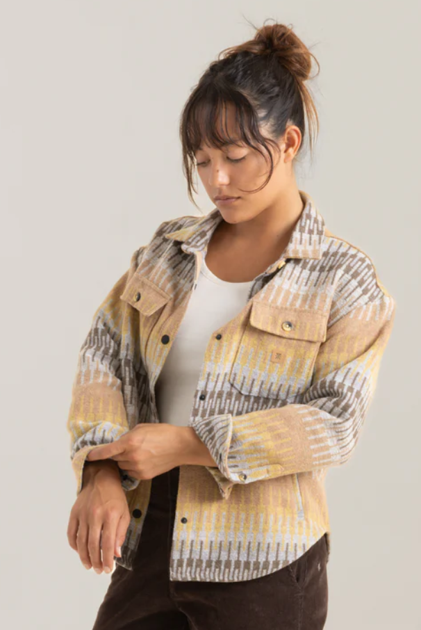 Amberley Shirt Jacket by Roark - ACME FINE GOODS