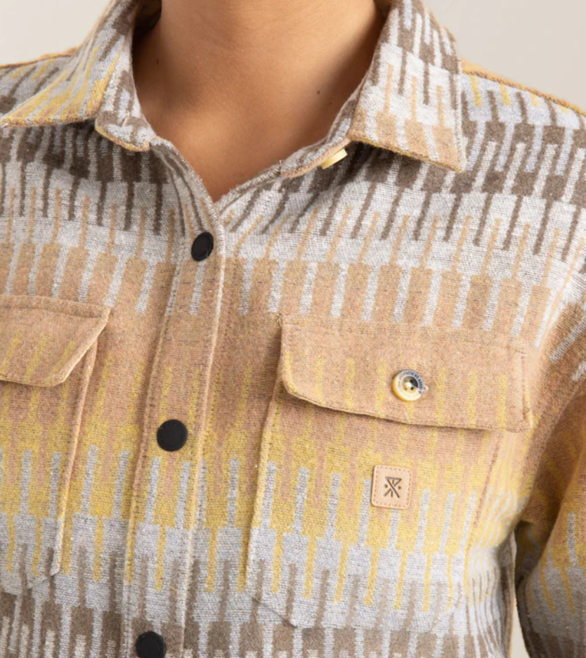 Amberley Shirt Jacket by Roark - ACME FINE GOODS
