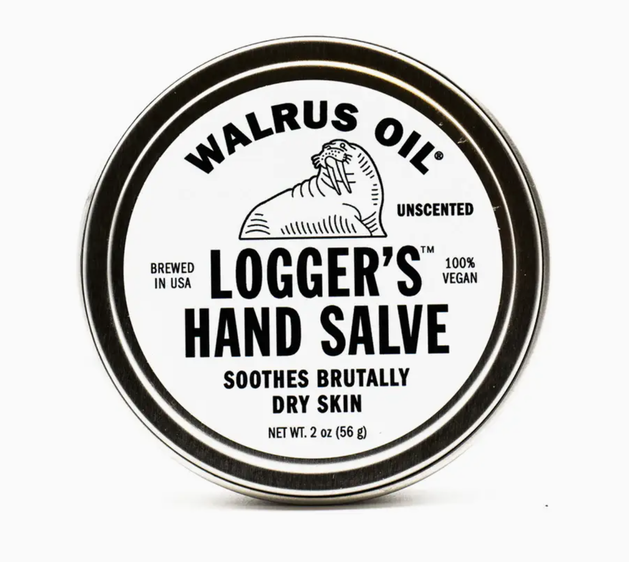 Walrus Oil Logger's Hand Salve - ACME FINE GOODS