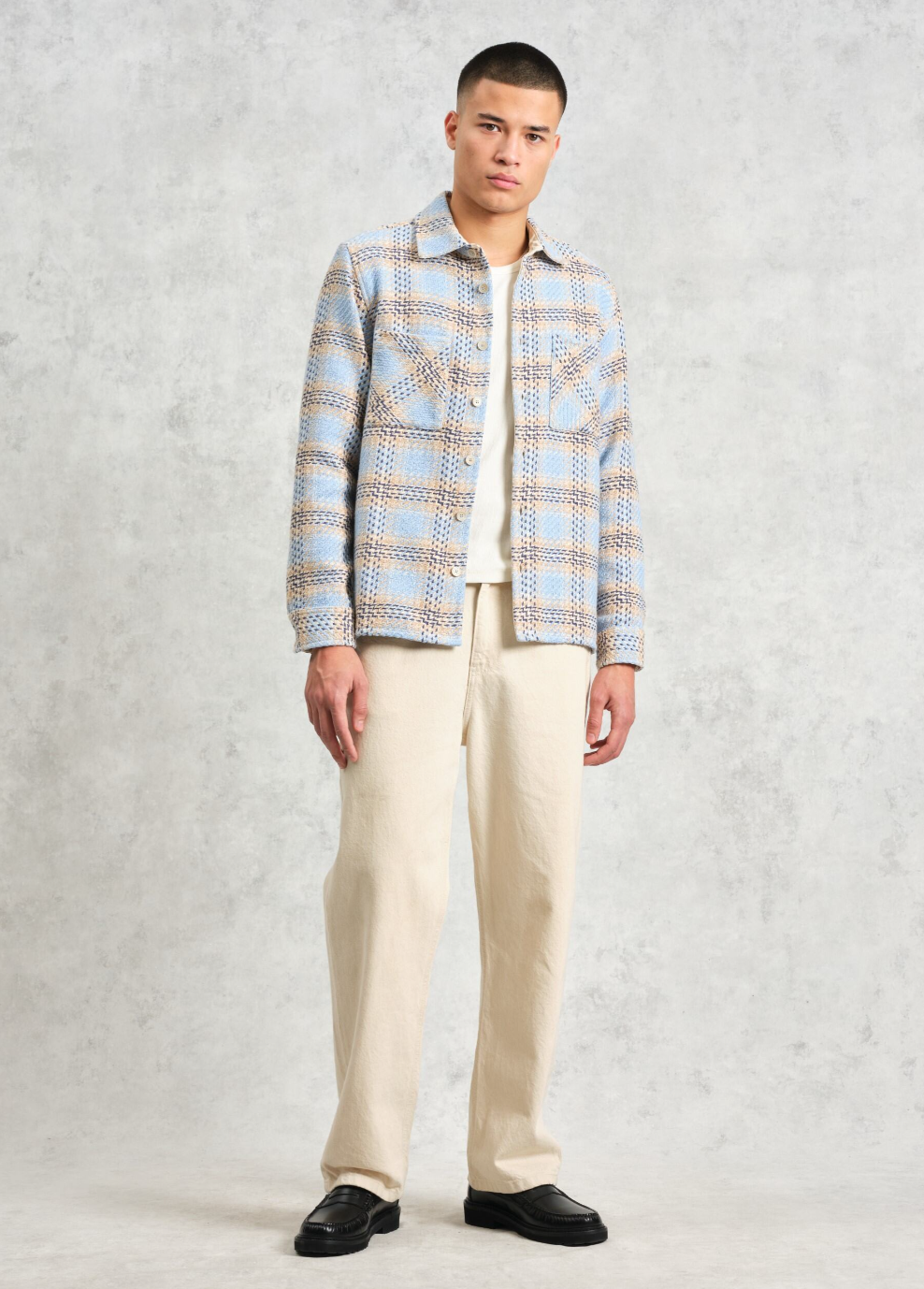 Whiting Overshirt - ACME FINE GOODS
