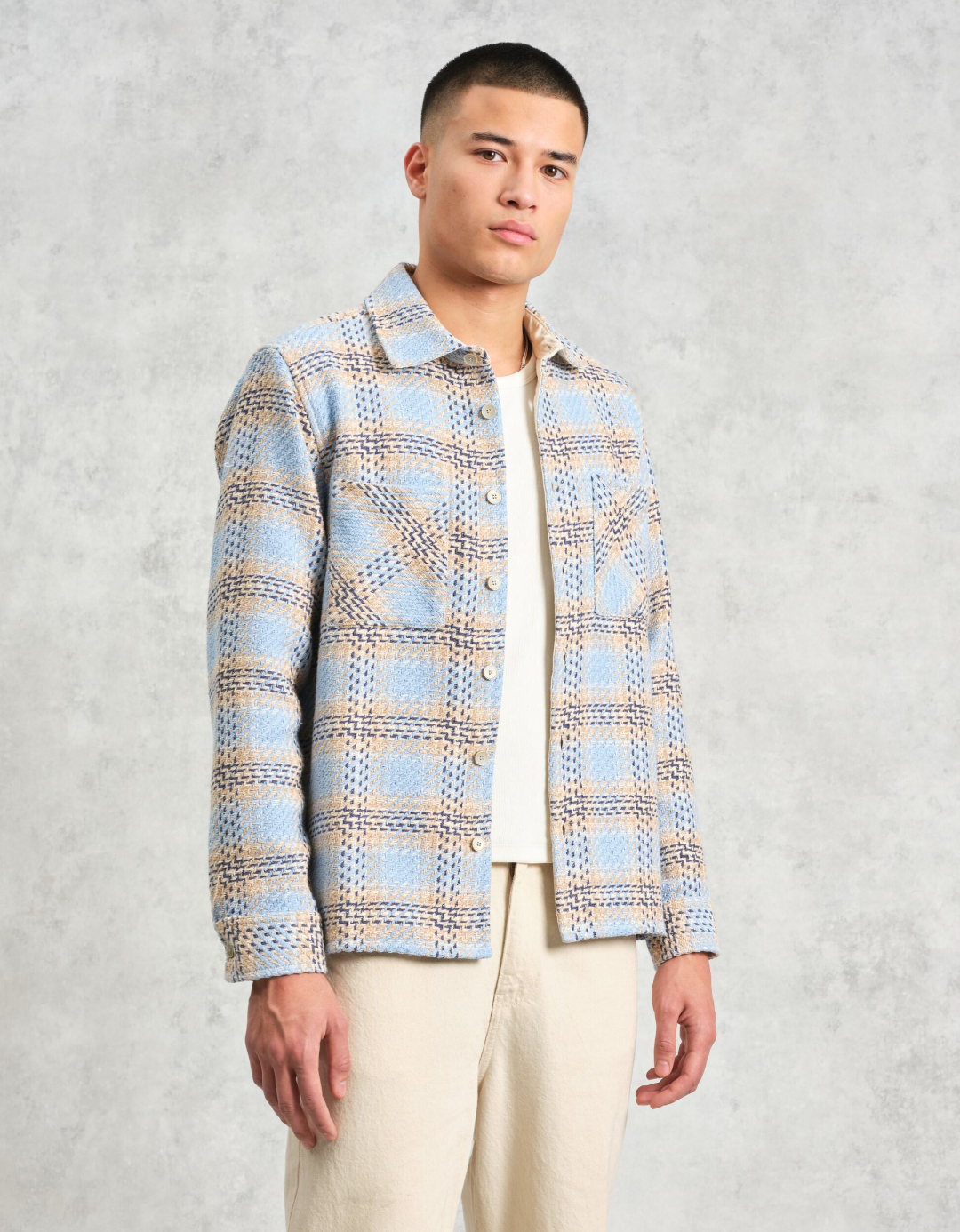 Whiting Overshirt - ACME FINE GOODS