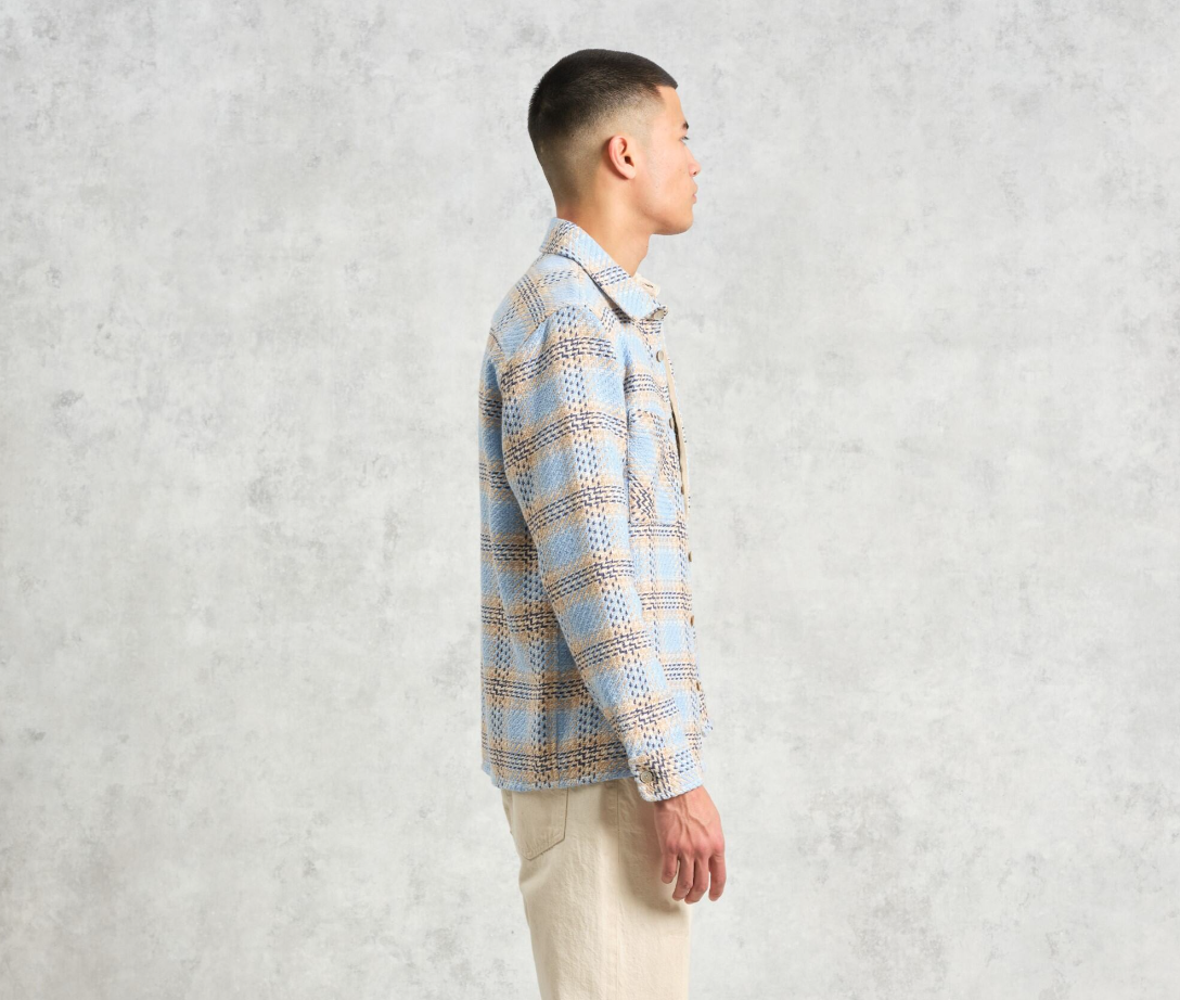 Whiting Overshirt - ACME FINE GOODS