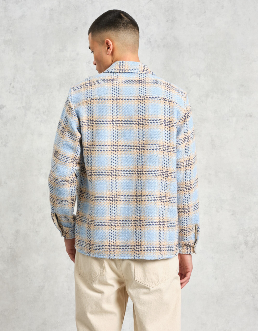 Whiting Overshirt - ACME FINE GOODS