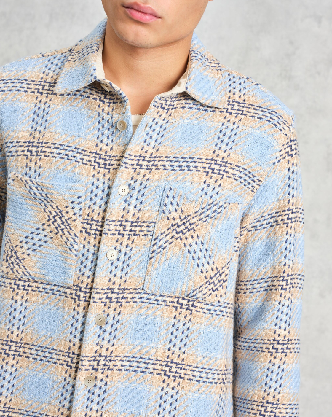 Whiting Overshirt - ACME FINE GOODS