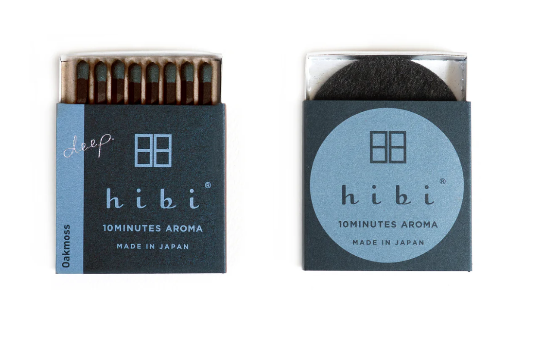 Hibi Incense Matches - ACME FINE GOODS