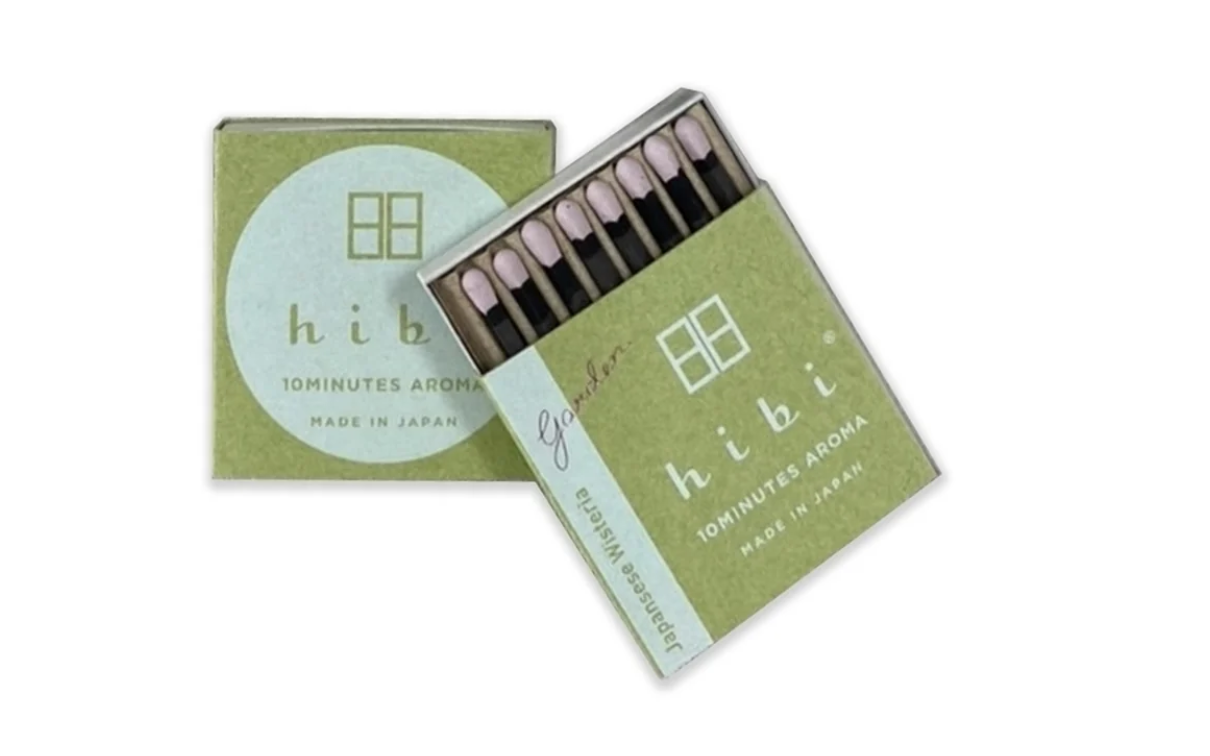 Hibi Incense Matches - ACME FINE GOODS