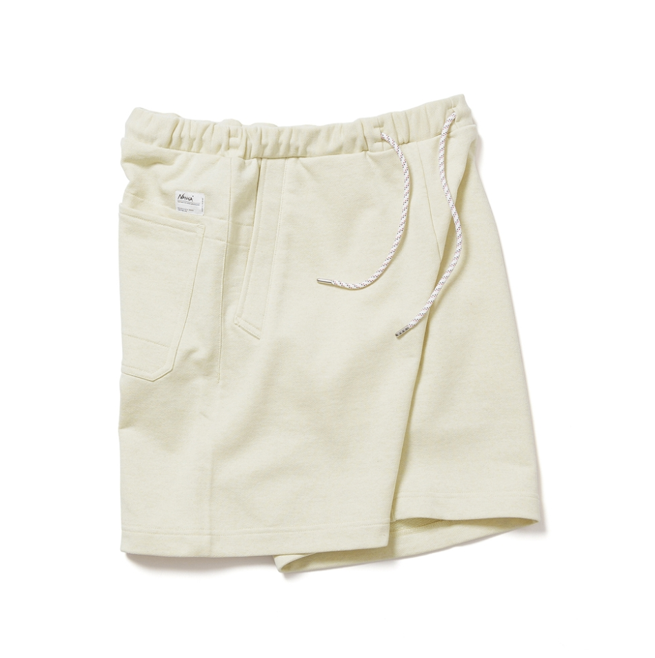 Eco Hybrid Sweatshorts by Nanga - ACME FINE GOODS