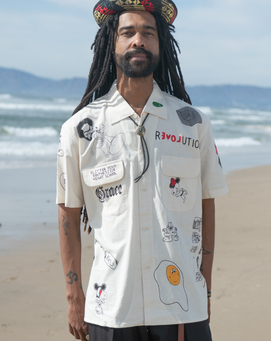 Tattoo Shirt Kardo x Monitaly - ACME FINE GOODS