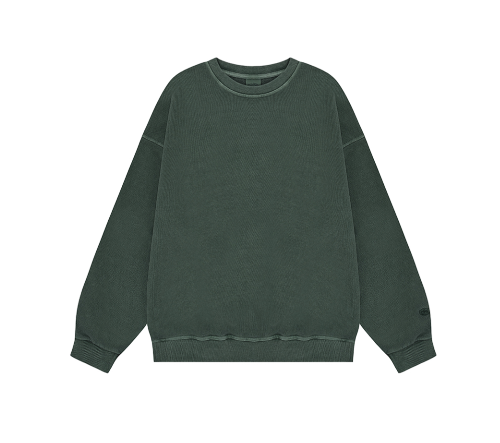Pigment Dyed Sweatshirt - ACME FINE GOODS
