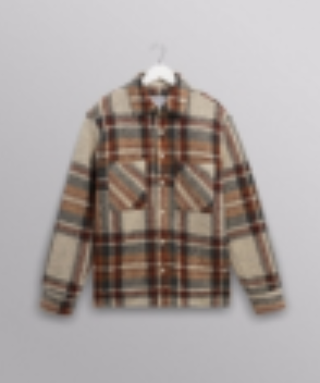 Whiting Overshirt - ACME FINE GOODS