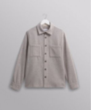 Whiting Overshirt - ACME FINE GOODS